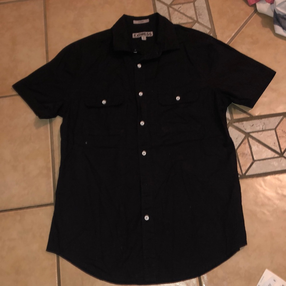 Express Men’s shirt